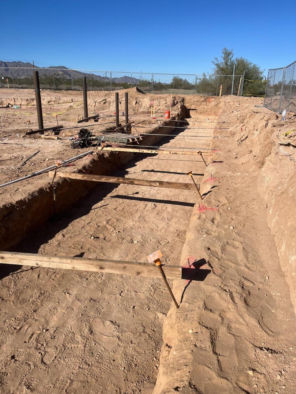 Excavation project photo 1