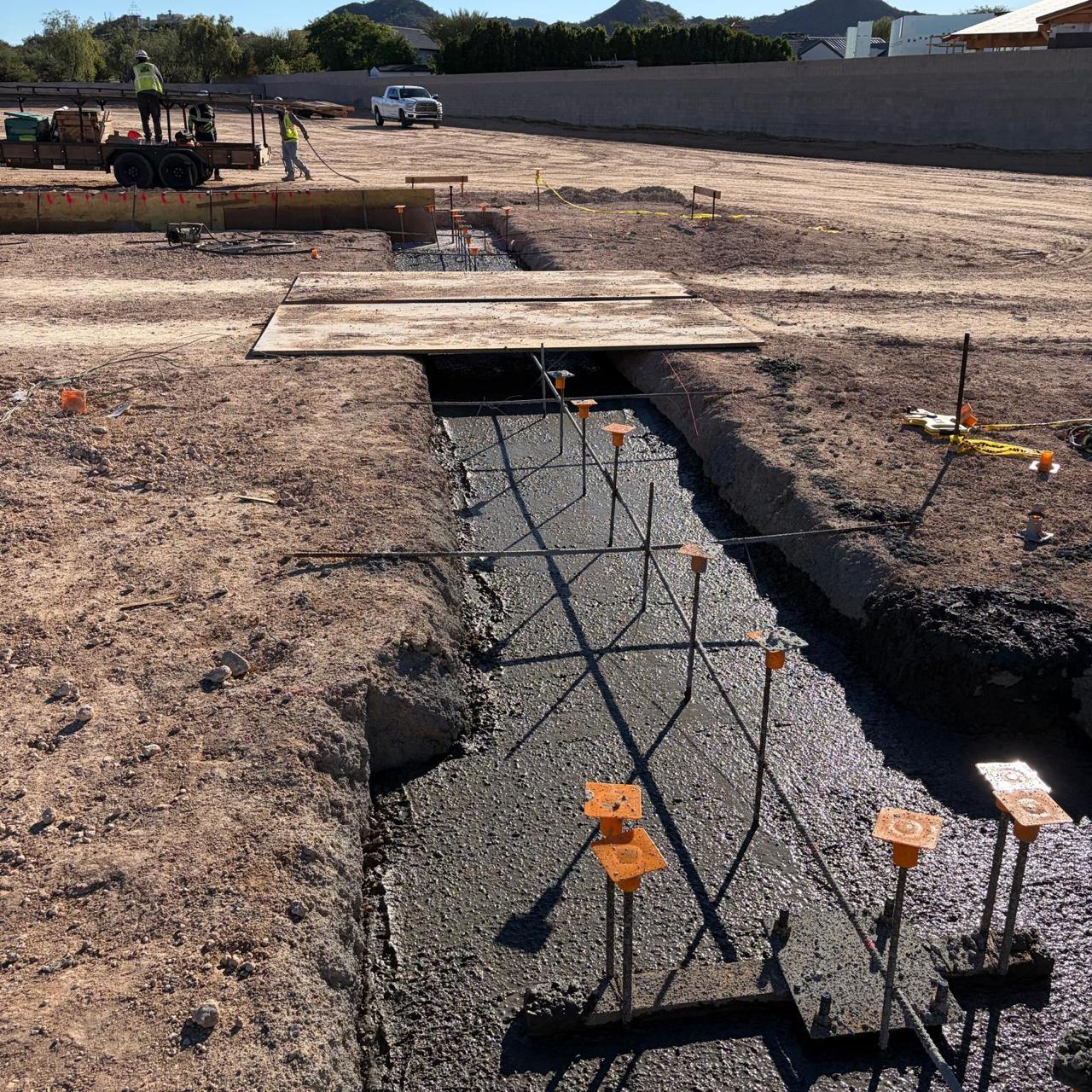 Excavation project photo 11