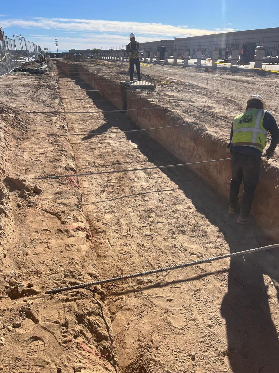 Excavation project photo 2