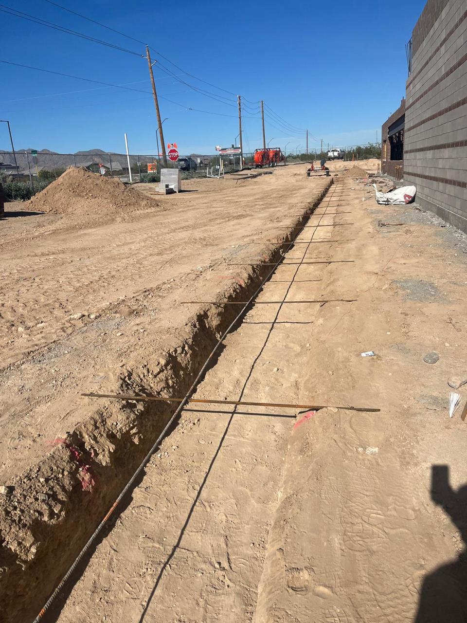 Excavation project photo 7