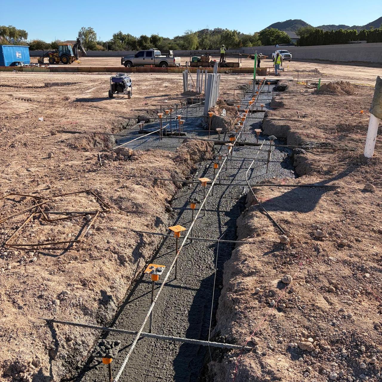 Excavation project photo 8