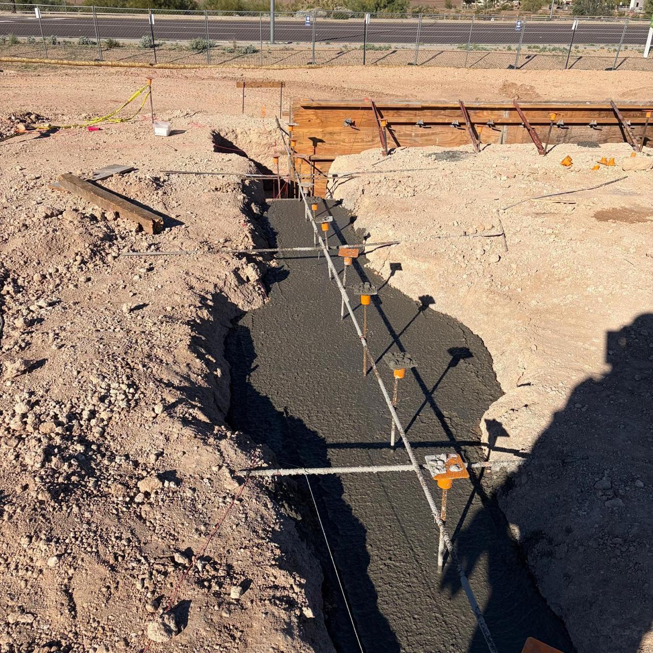 Excavation project photo 9