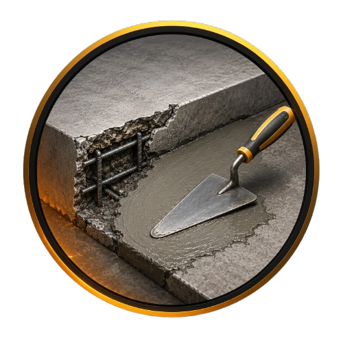Concrete Remodeling and Repairs
