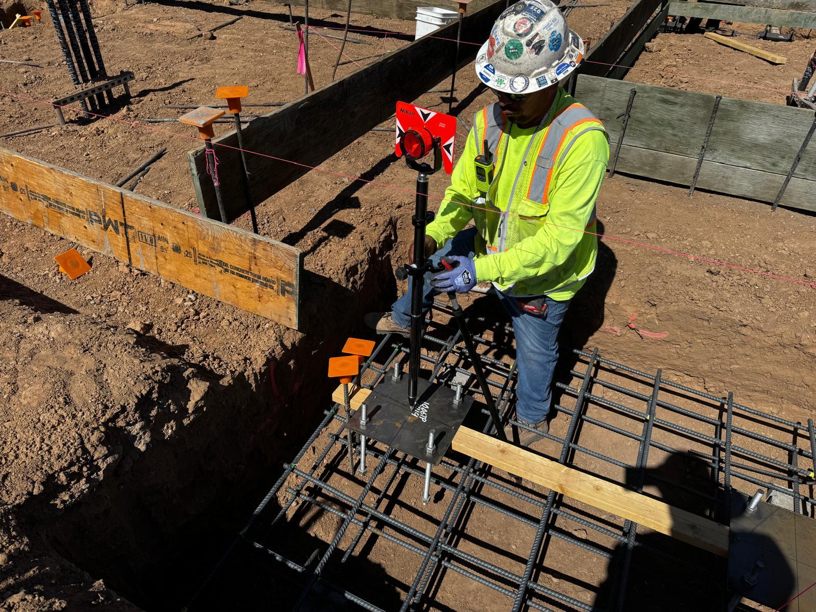 Rebar Tying