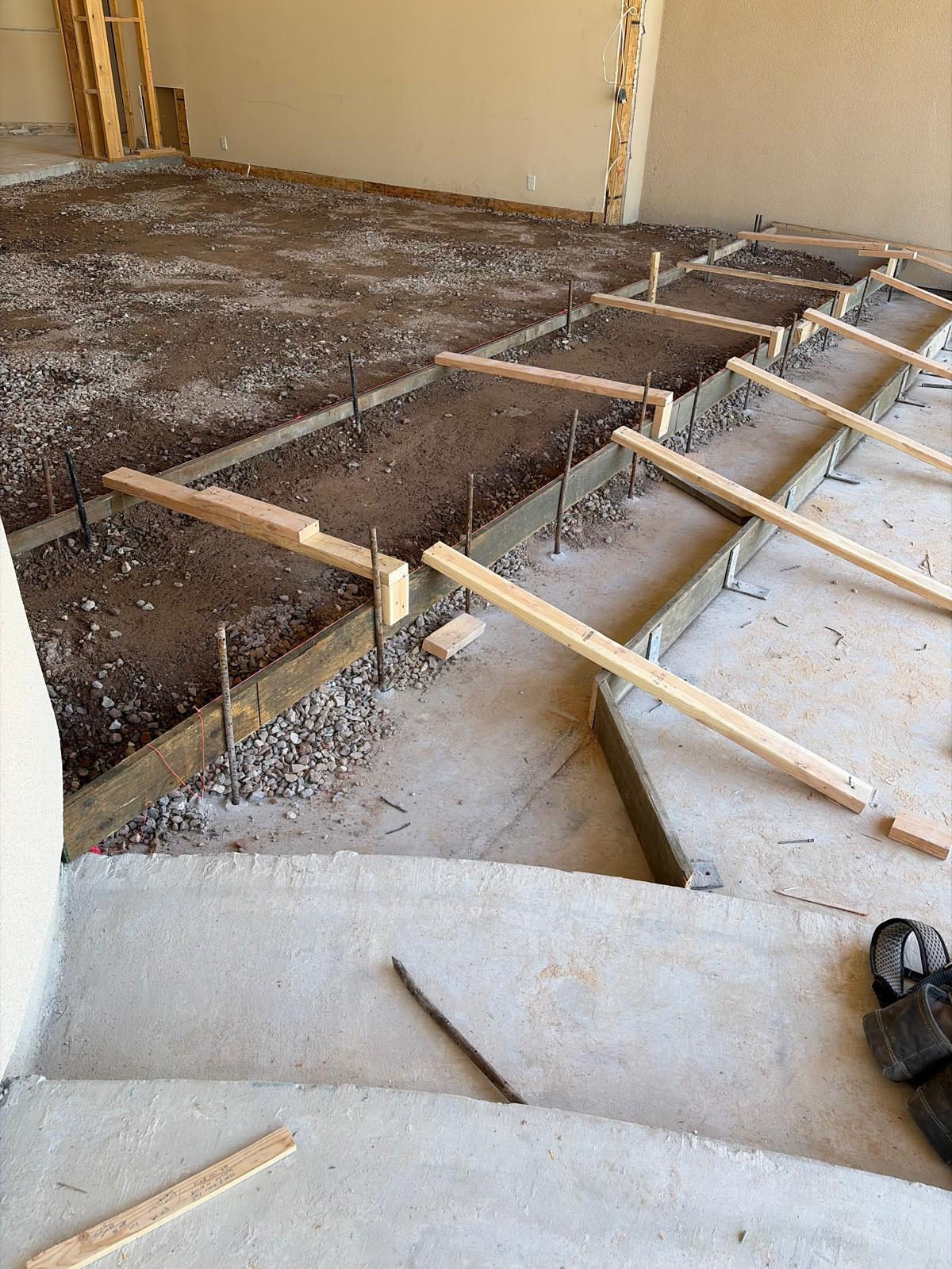 Concrete Patching