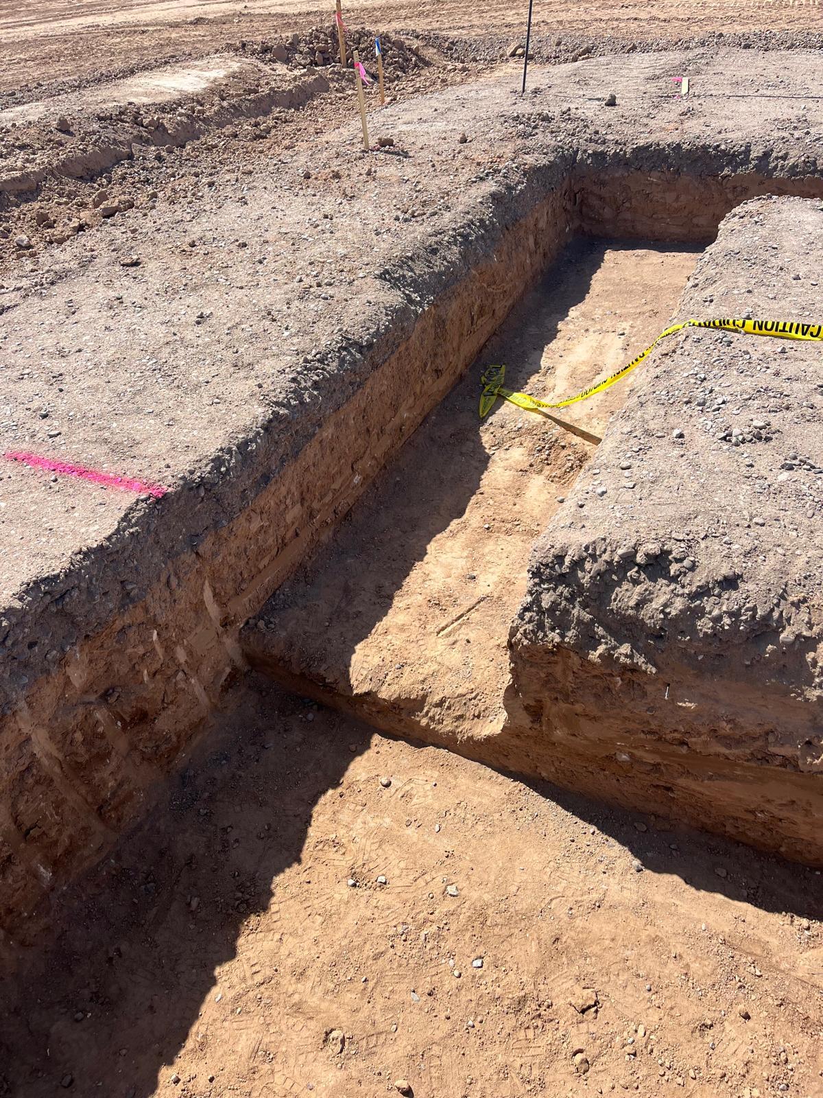 Concrete and excavation project photo 29