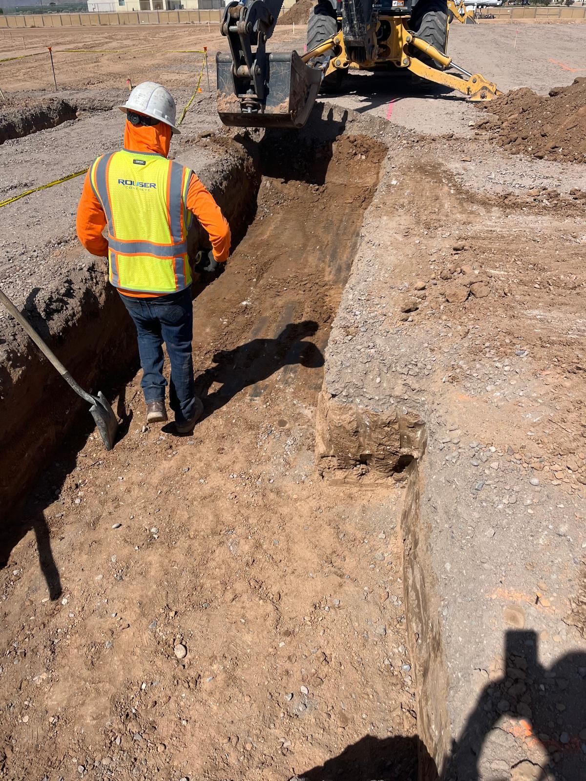 Commercial Concrete Remodeling