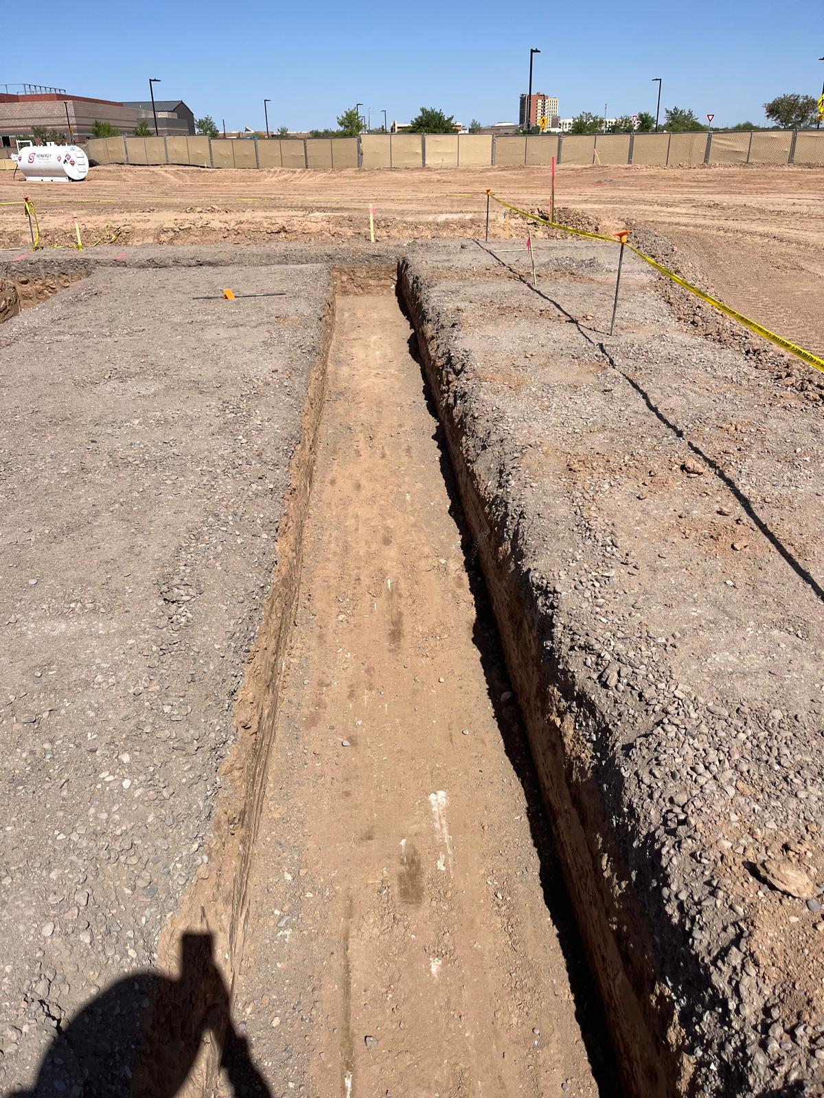 Footing Excavation