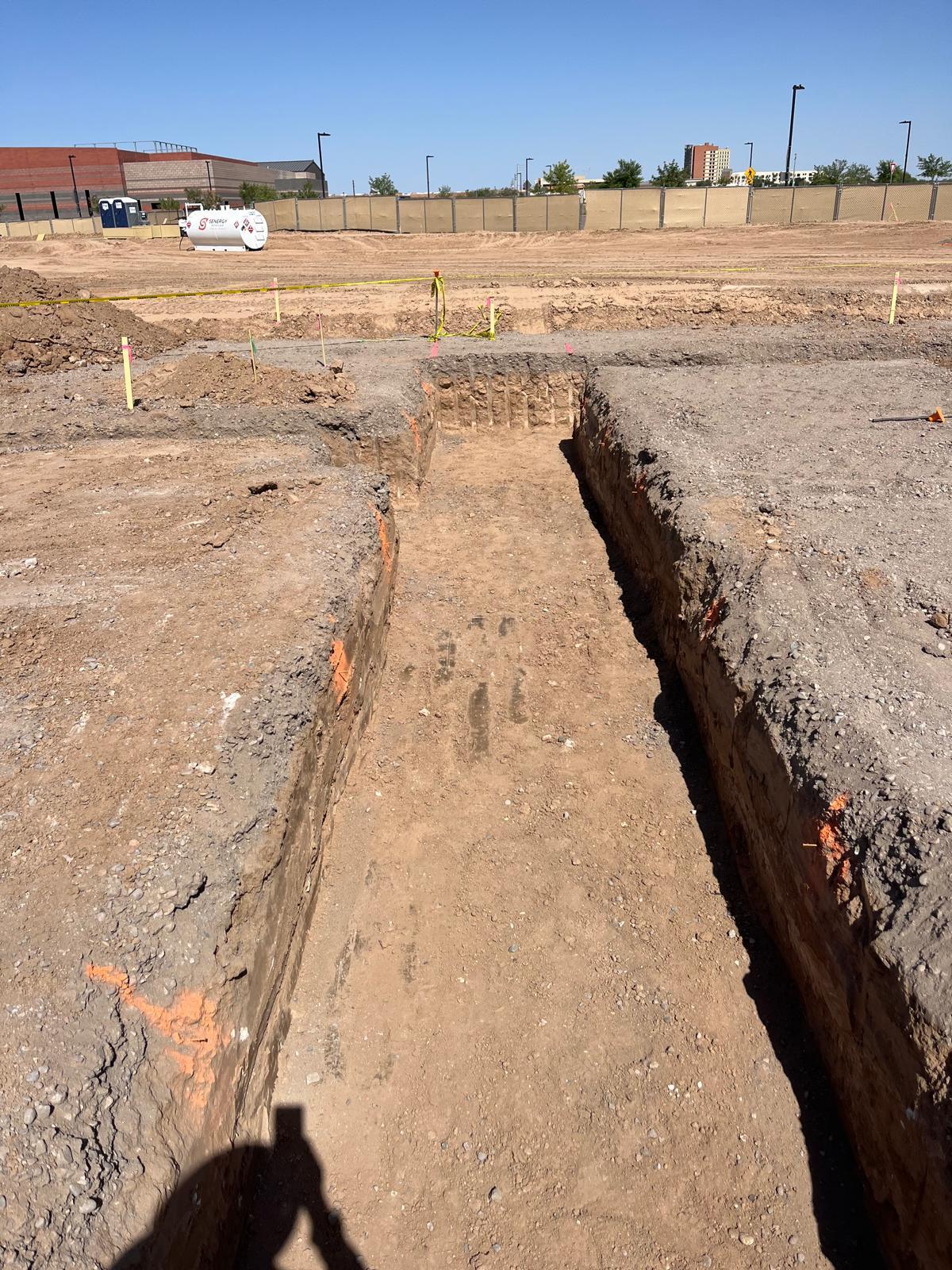 Concrete and excavation project photo 24